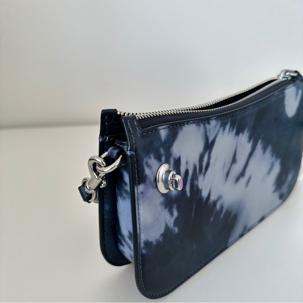 Coach Penn Shoulder Bag with Tie-Dye Print - Picture 7 of 9